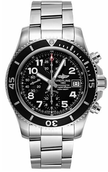 Review Fake Breitling Superocean Chronograph 42 A13311C9/BE93-161A watches